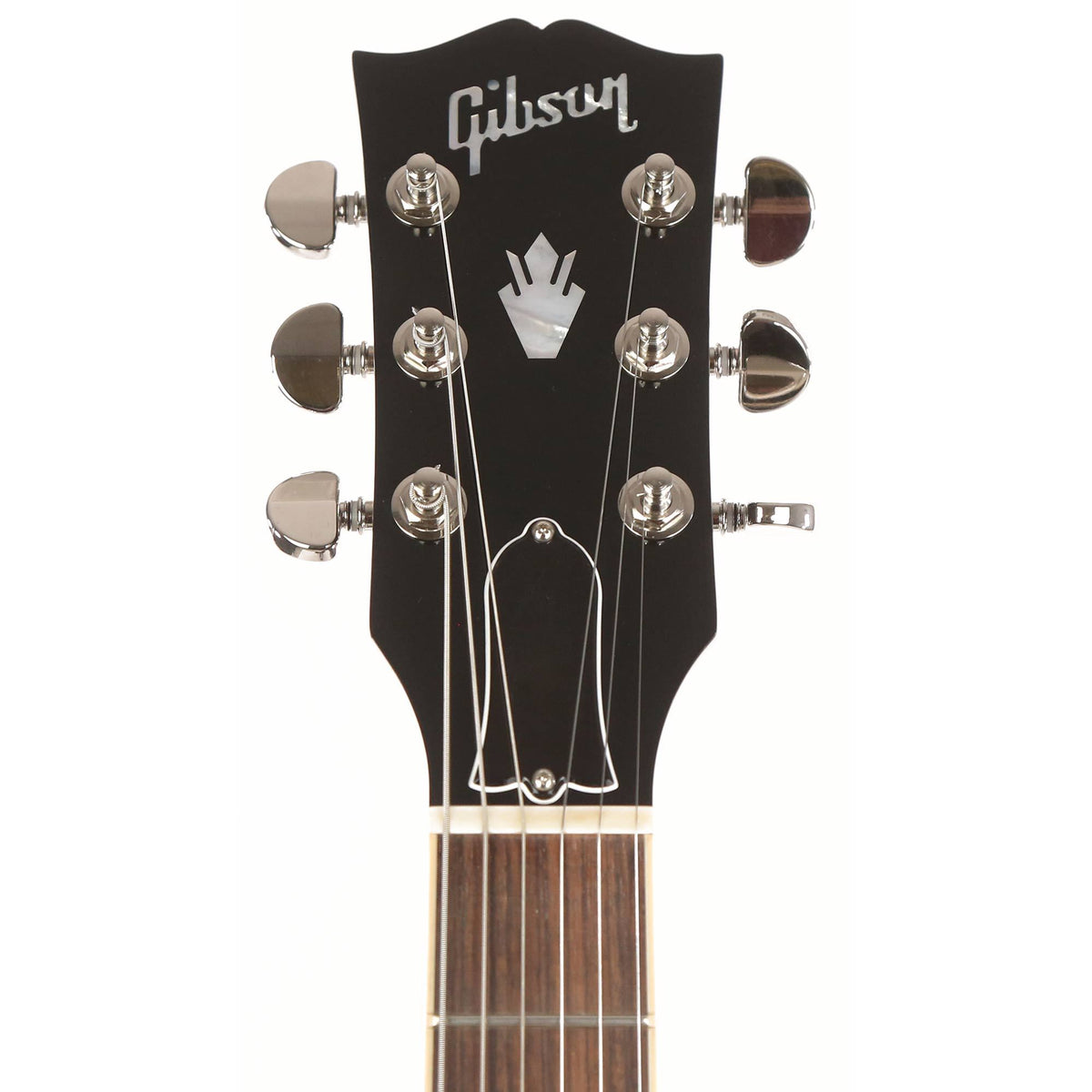 Gibson ES-335 Dot Graphite Metallic — 4