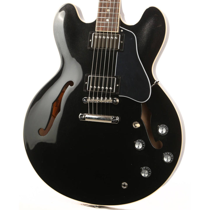 Gibson ES-335 Dot Graphite Metallic