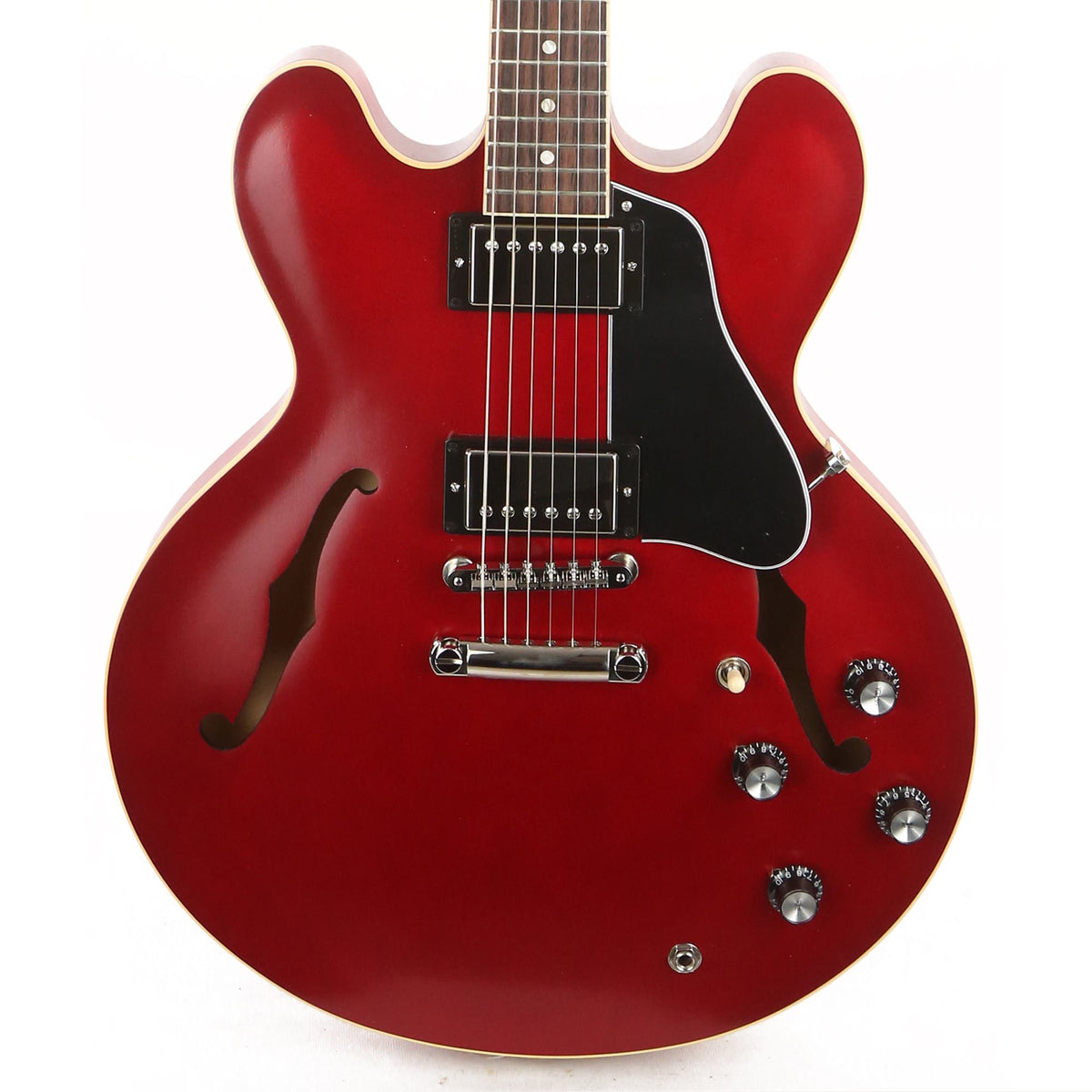 Gibson ES-335 Satin Faded Cherry — 1