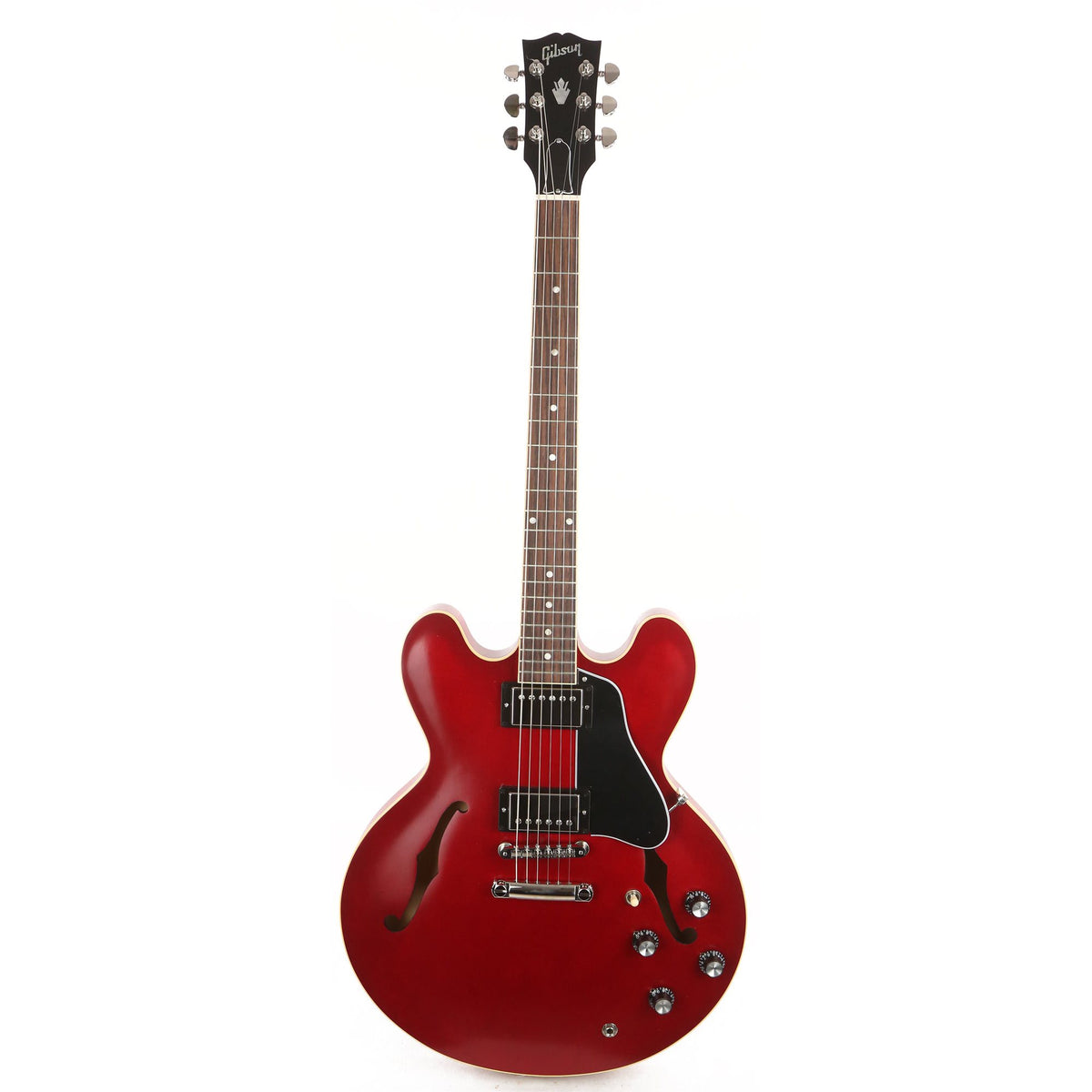 Gibson ES-335 Satin Faded Cherry — 2