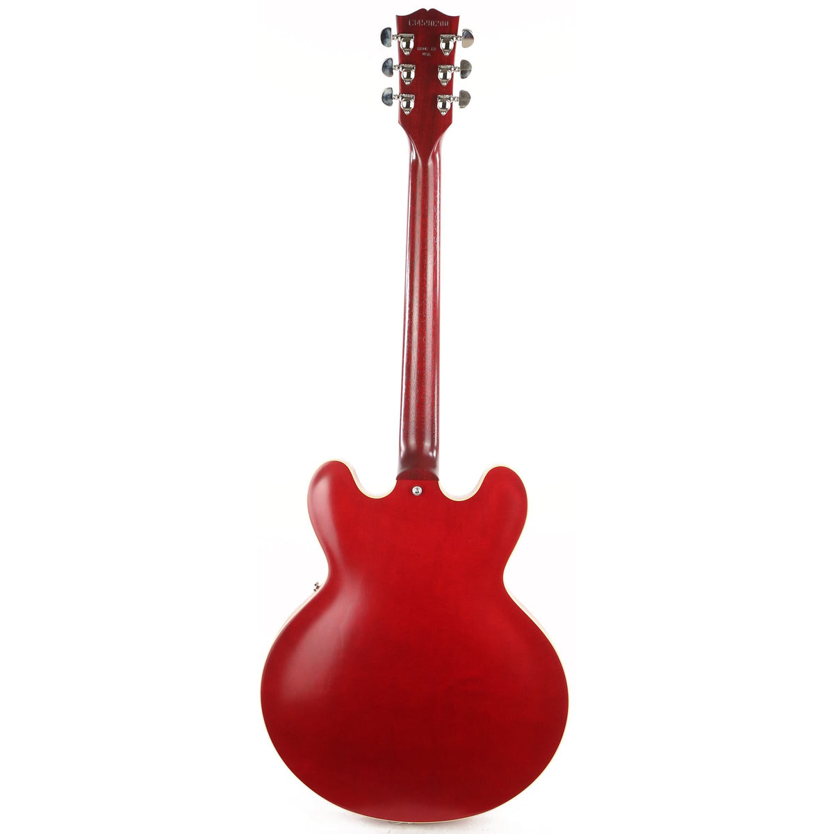 Gibson ES-335 Satin Faded Cherry — 3