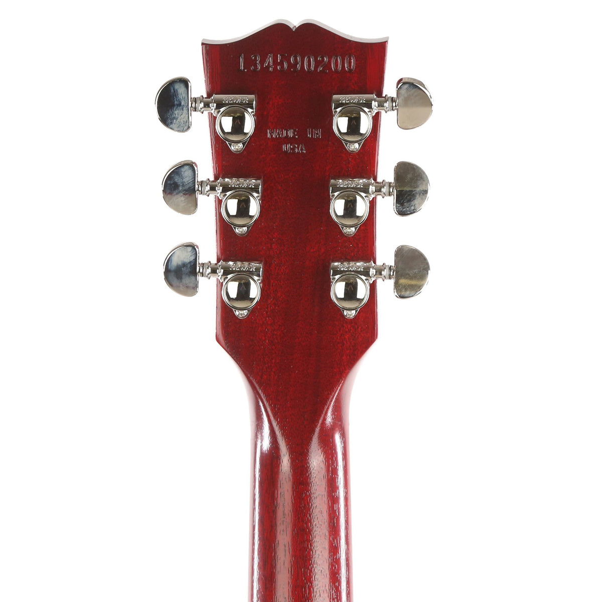 Gibson ES-335 Satin Faded Cherry — 5