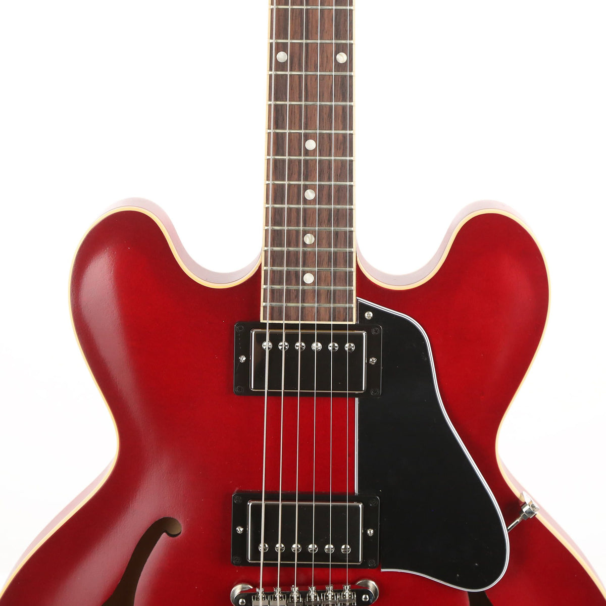 Gibson ES-335 Satin Faded Cherry — 6