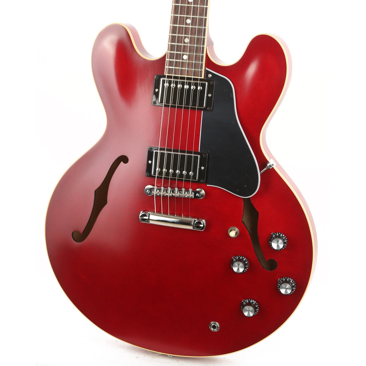 Gibson ES-335 Satin Faded Cherry — 7