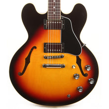 Gibson ES-335 Satin Sunset Burst