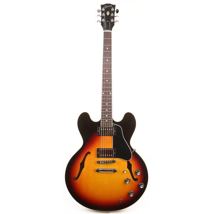 Gibson ES-335 Satin Sunset Burst