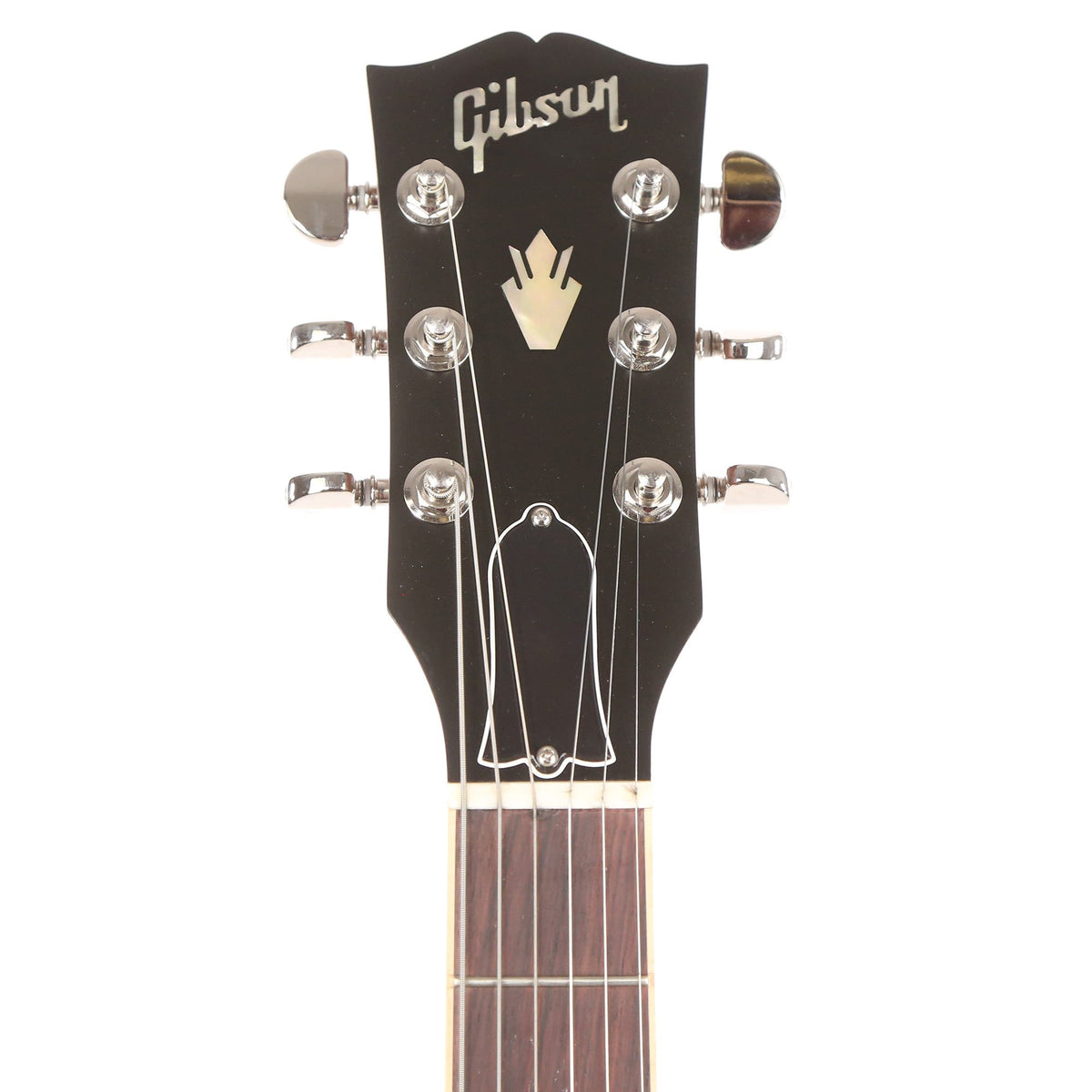 Gibson ES-335 Satin Sunset Burst — 4