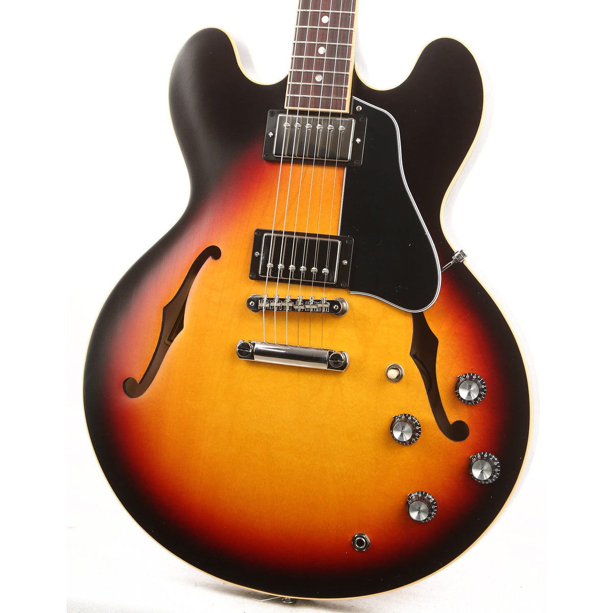 Gibson ES-335 Satin Sunset Burst — 5