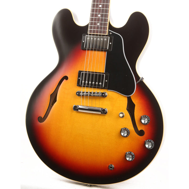 Gibson ES-335 Satin Sunset Burst