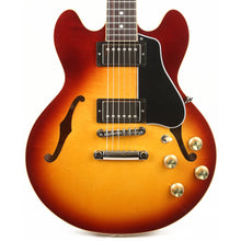 Gibson ES-339 Gloss Light Caramel Burst