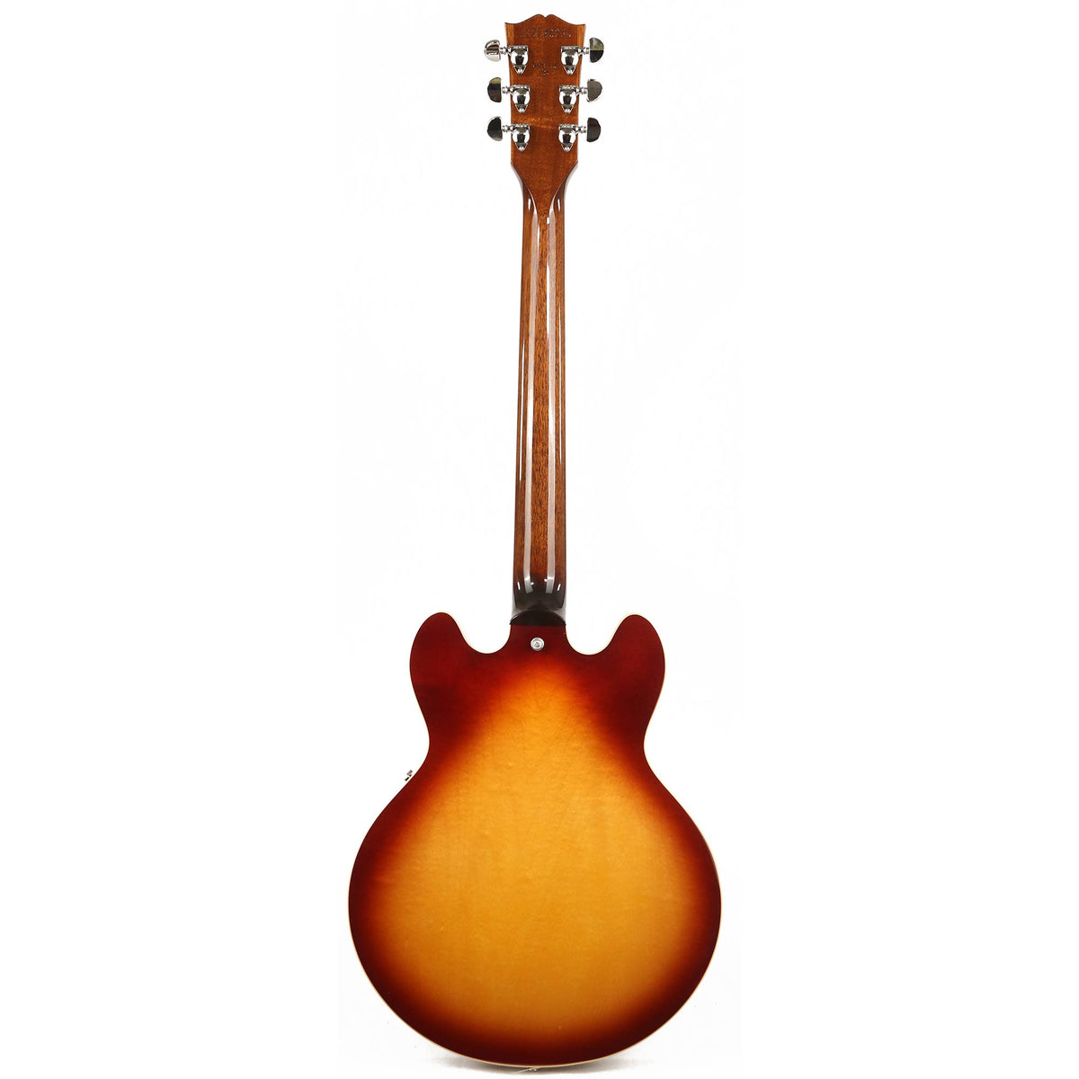Gibson ES-339 Gloss Light Caramel Burst Used — 3