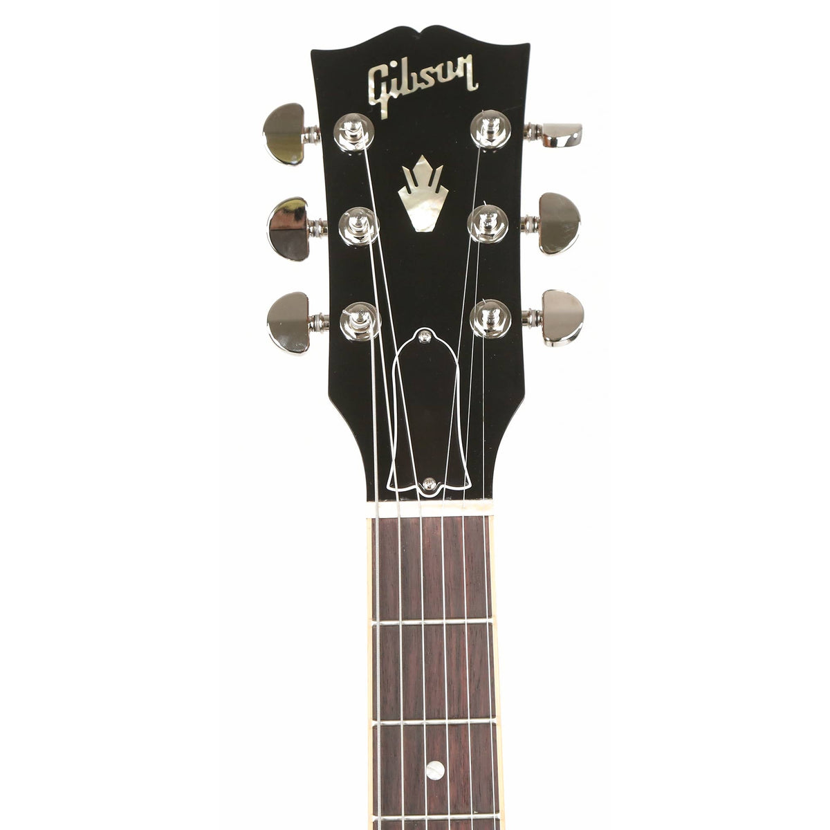 Gibson ES-339 Gloss Light Caramel Burst — 4