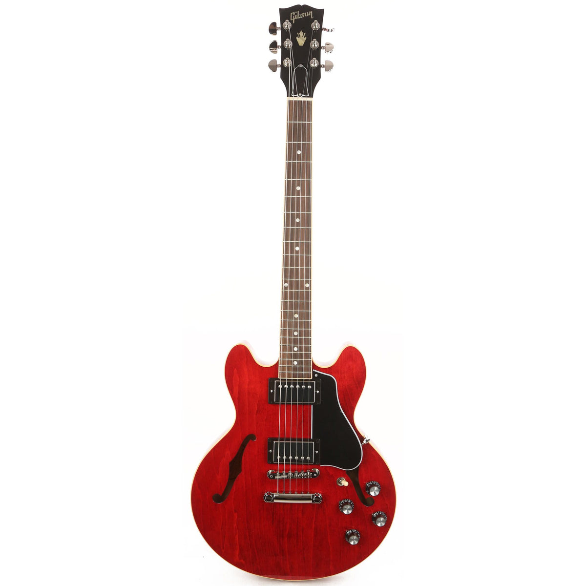 Gibson ES-339 Gloss Sixties Cherry — 2
