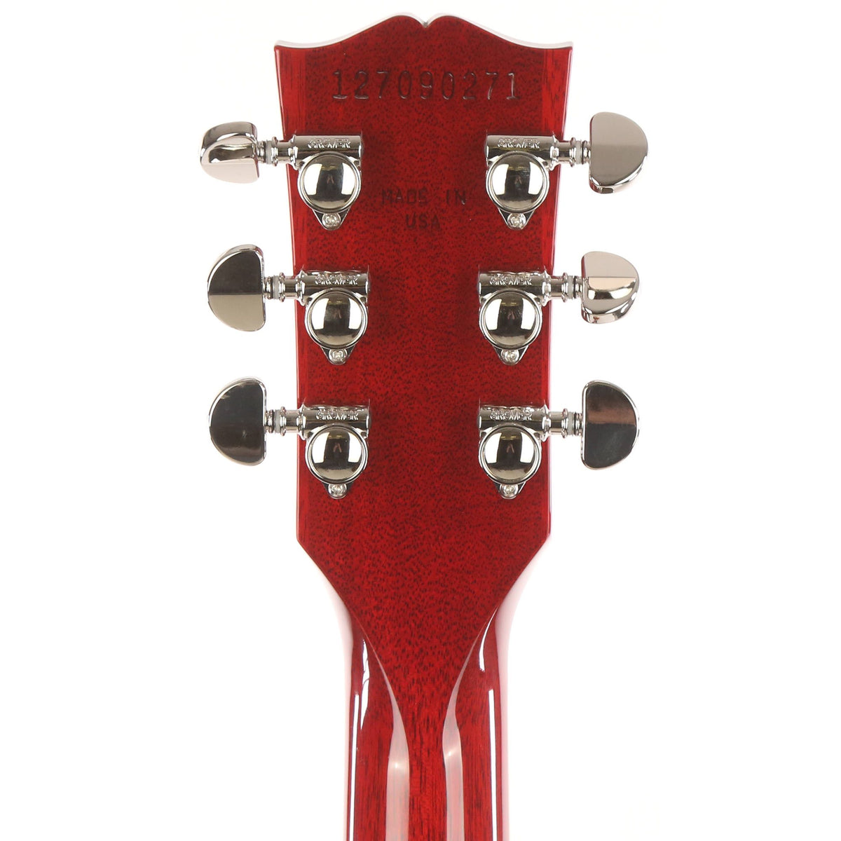Gibson ES-339 Gloss Sixties Cherry — 5