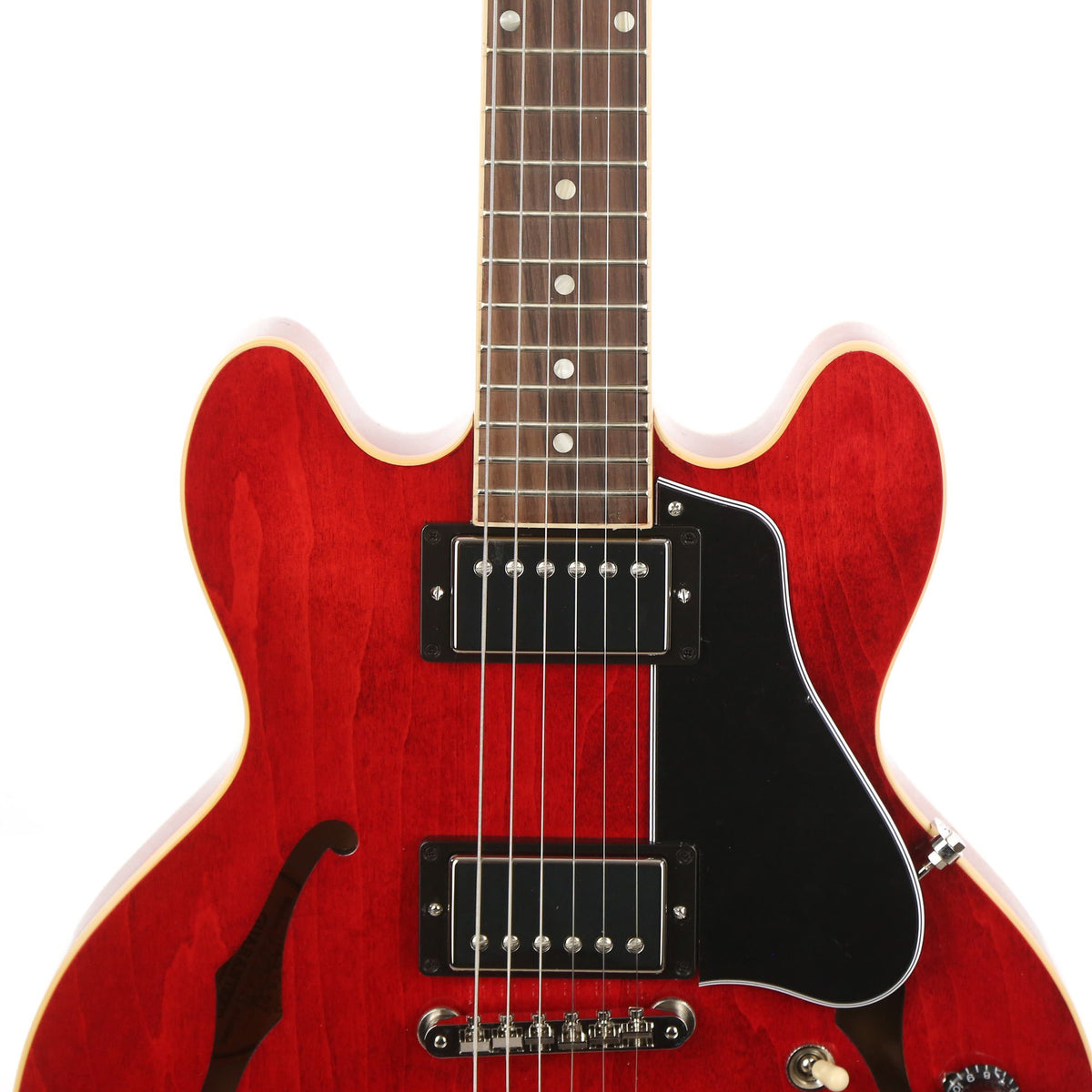 Gibson ES-339 Gloss Sixties Cherry — 6