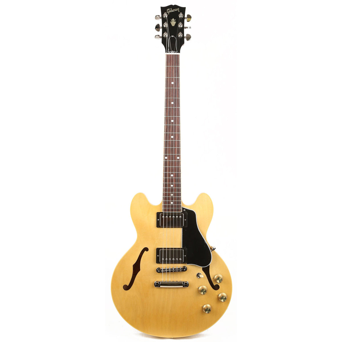 Gibson ES-339 Gloss Dark Natural — 2