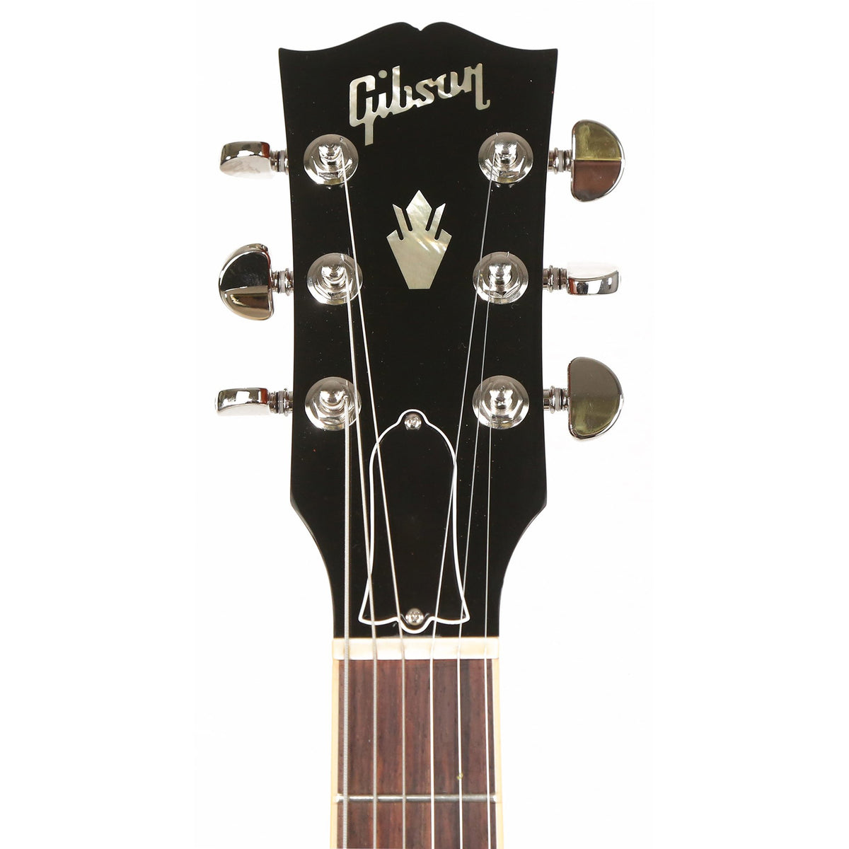 Gibson ES-339 Gloss Dark Natural — 4
