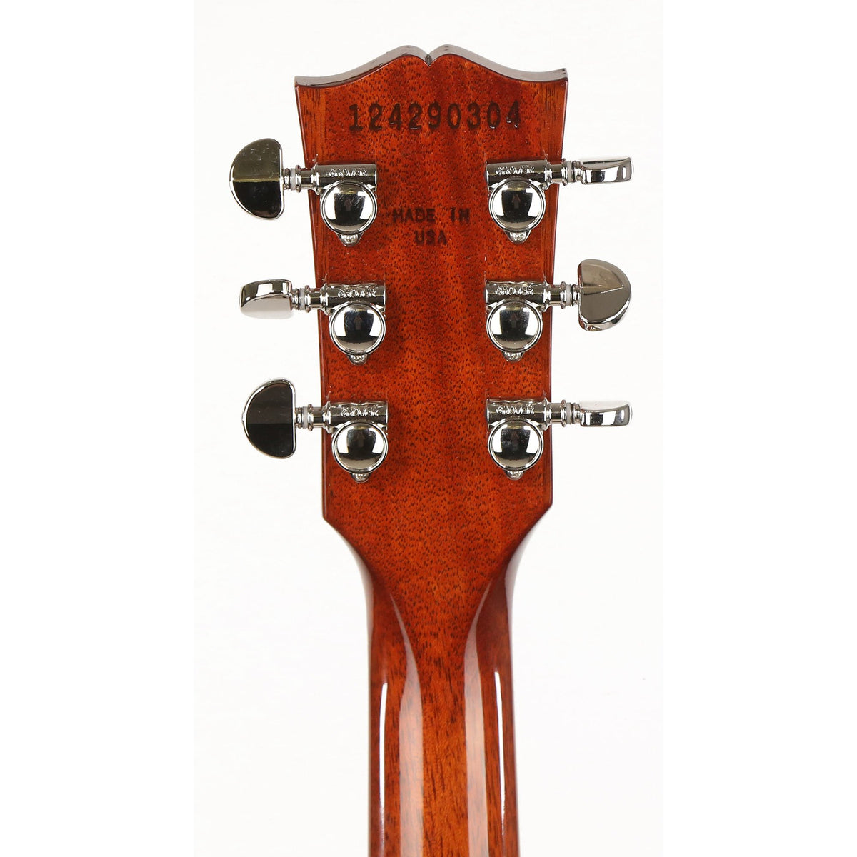 Gibson ES-339 Gloss Dark Natural — 5