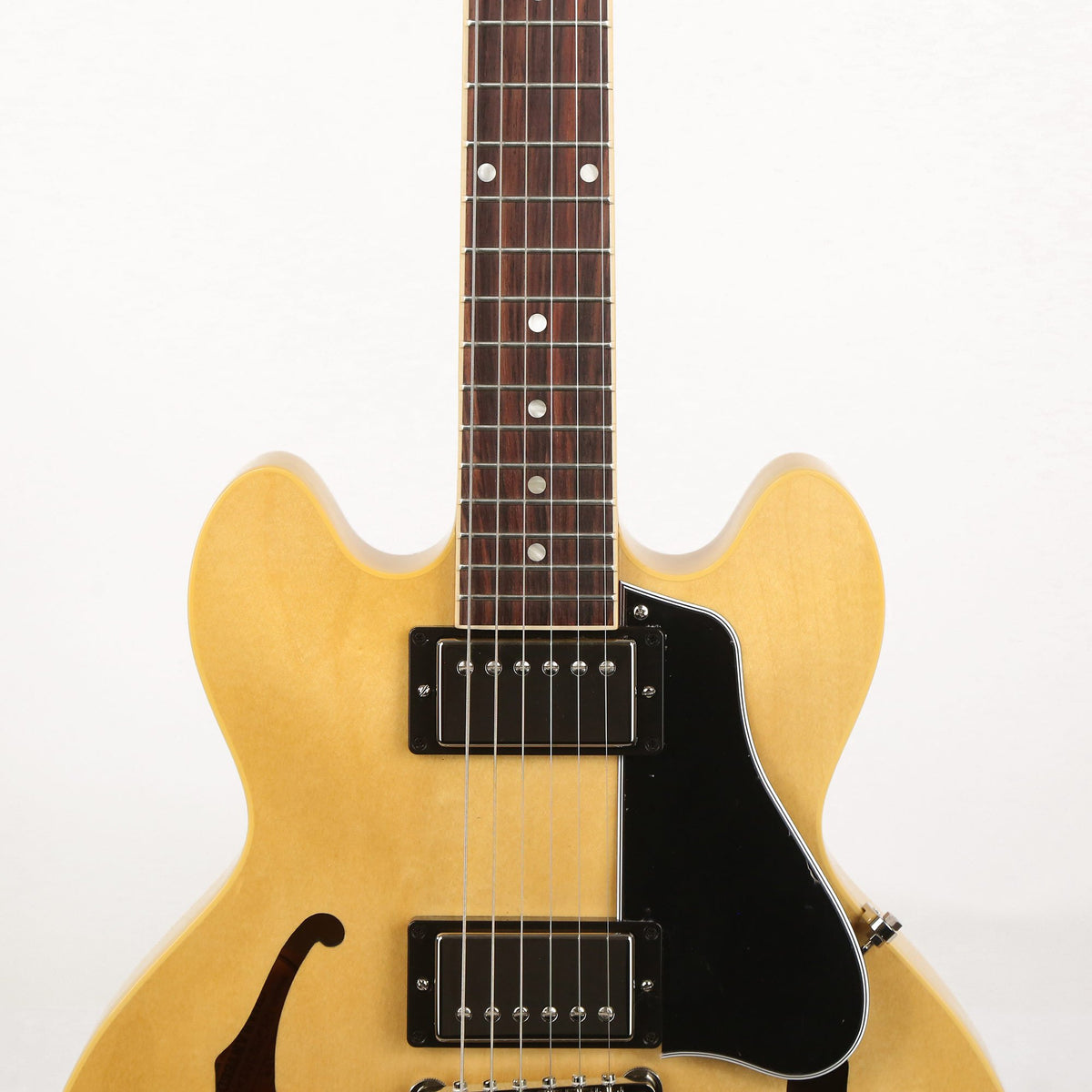 Gibson ES-339 Gloss Dark Natural — 7