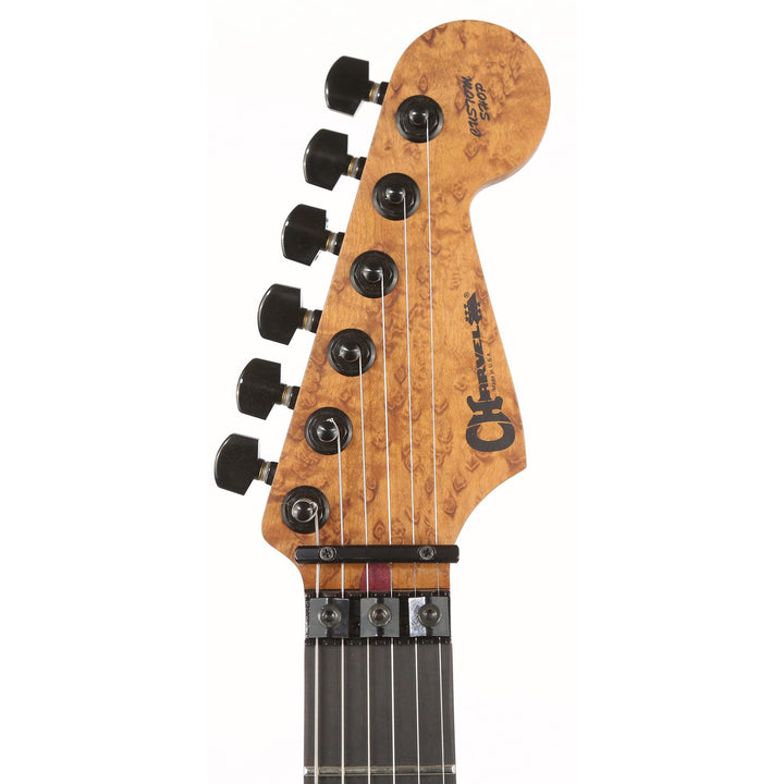 Charvel Custom Shop San Dimas Nitro-Finished Tasmanian Blackwood Music Zoo 25th Anniversary Edition