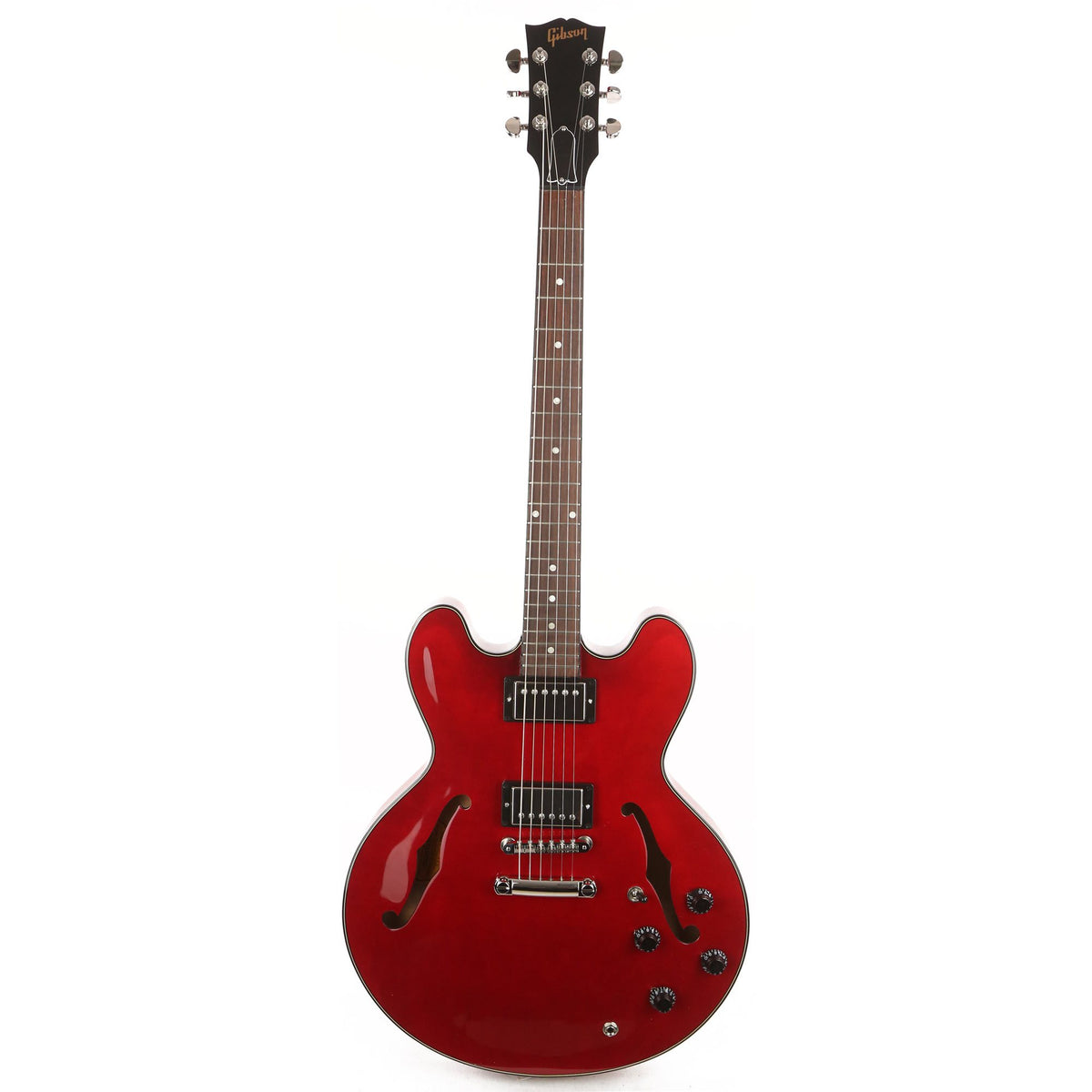 Gibson ES-335 Studio Wine Red — 2