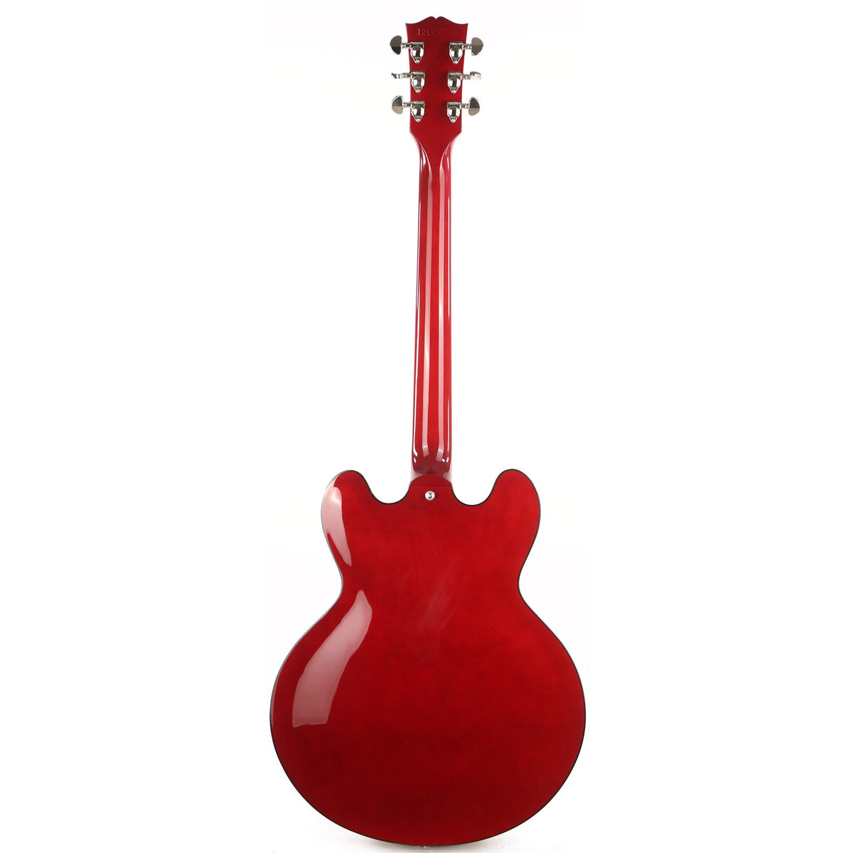 Gibson ES-335 Studio Wine Red — 3