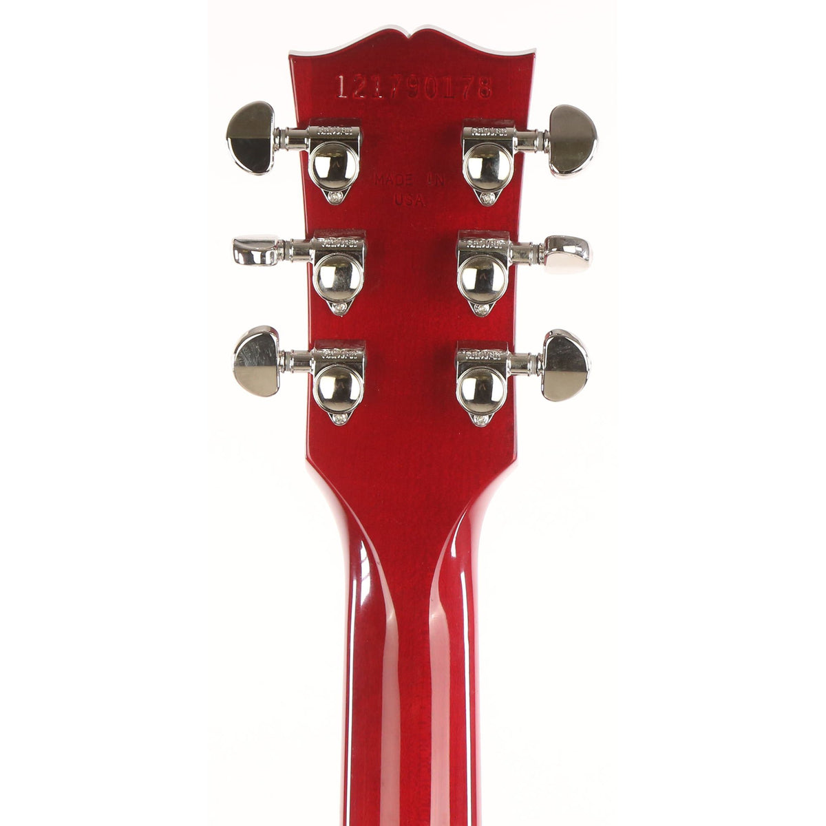 Gibson ES-335 Studio Wine Red — 5