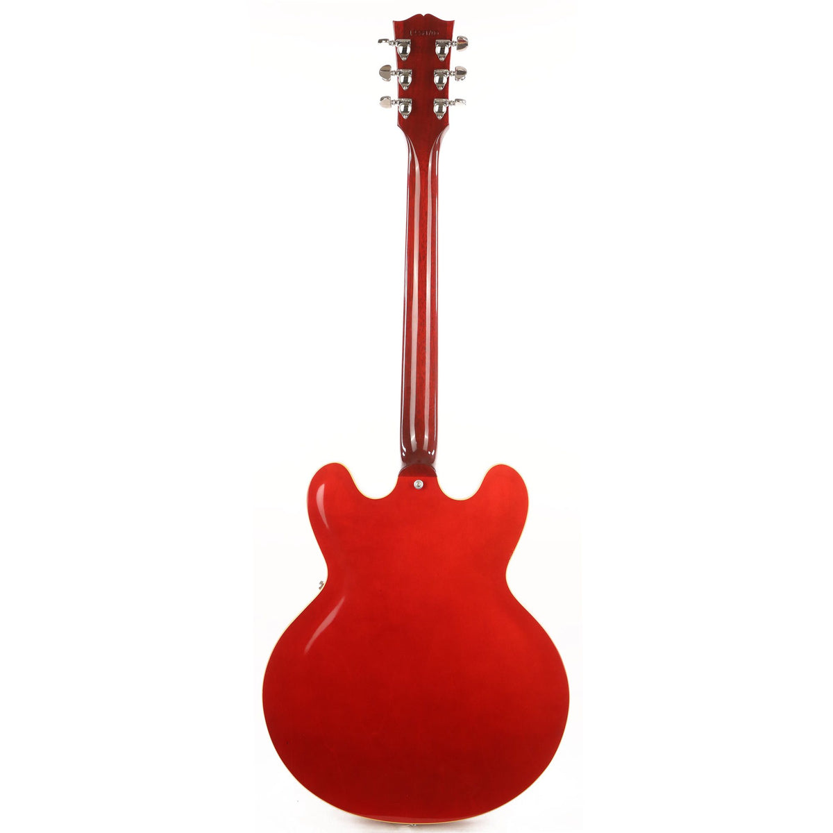 Gibson ES-335 Dot Antique Faded Cherry — 3