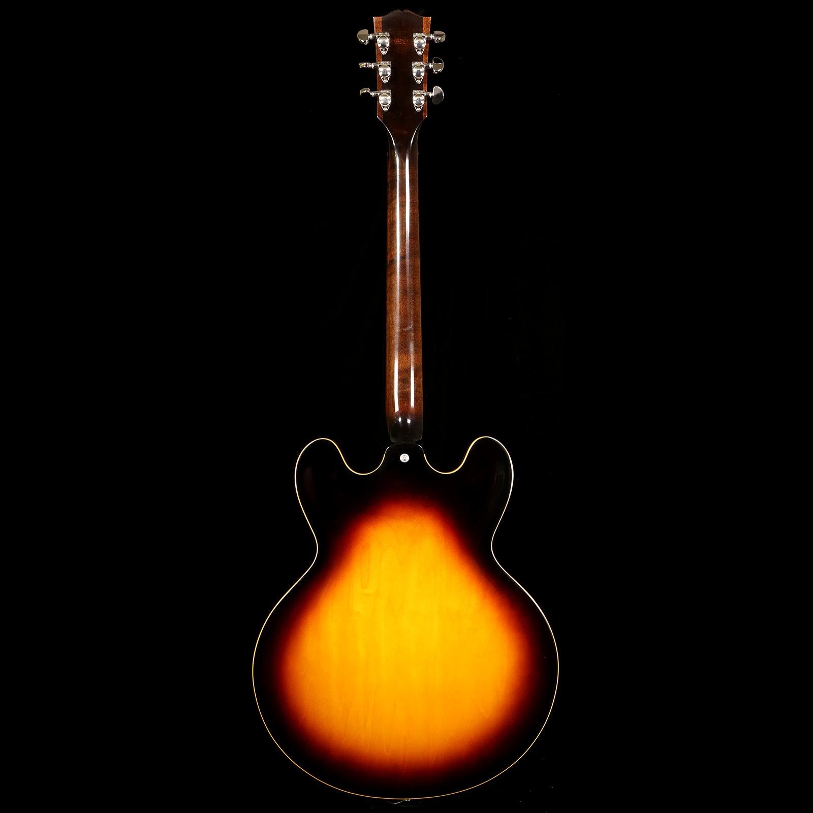 Gibson ES-335 Dot P-90 Vintage Burst | The Music Zoo
