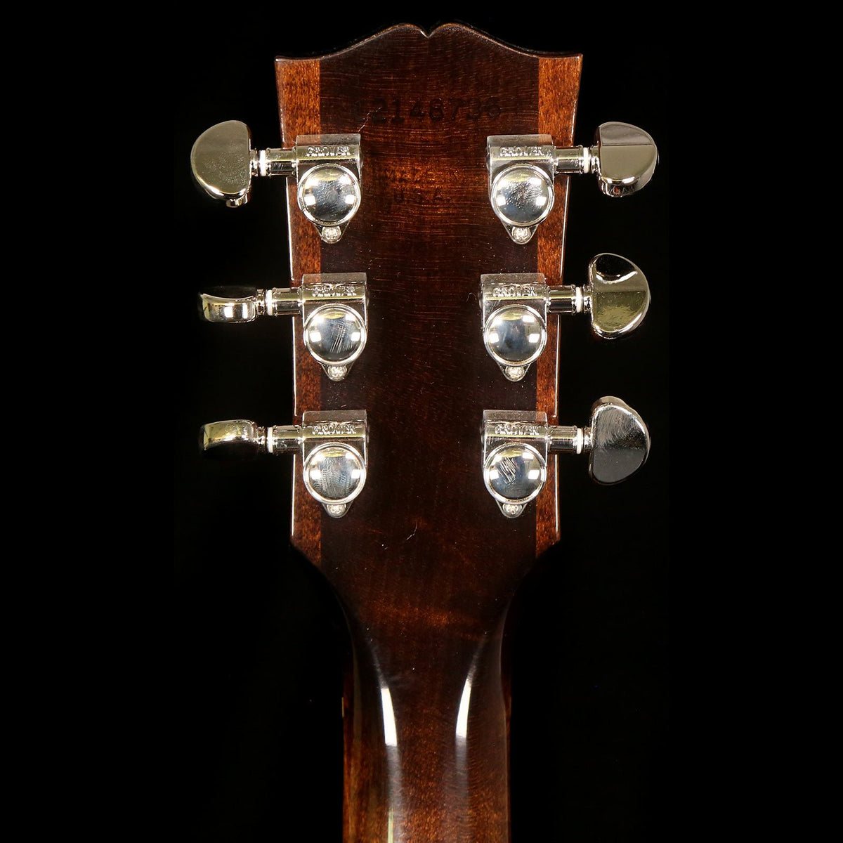 Gibson ES-335 Dot P-90 Vintage Burst — 5