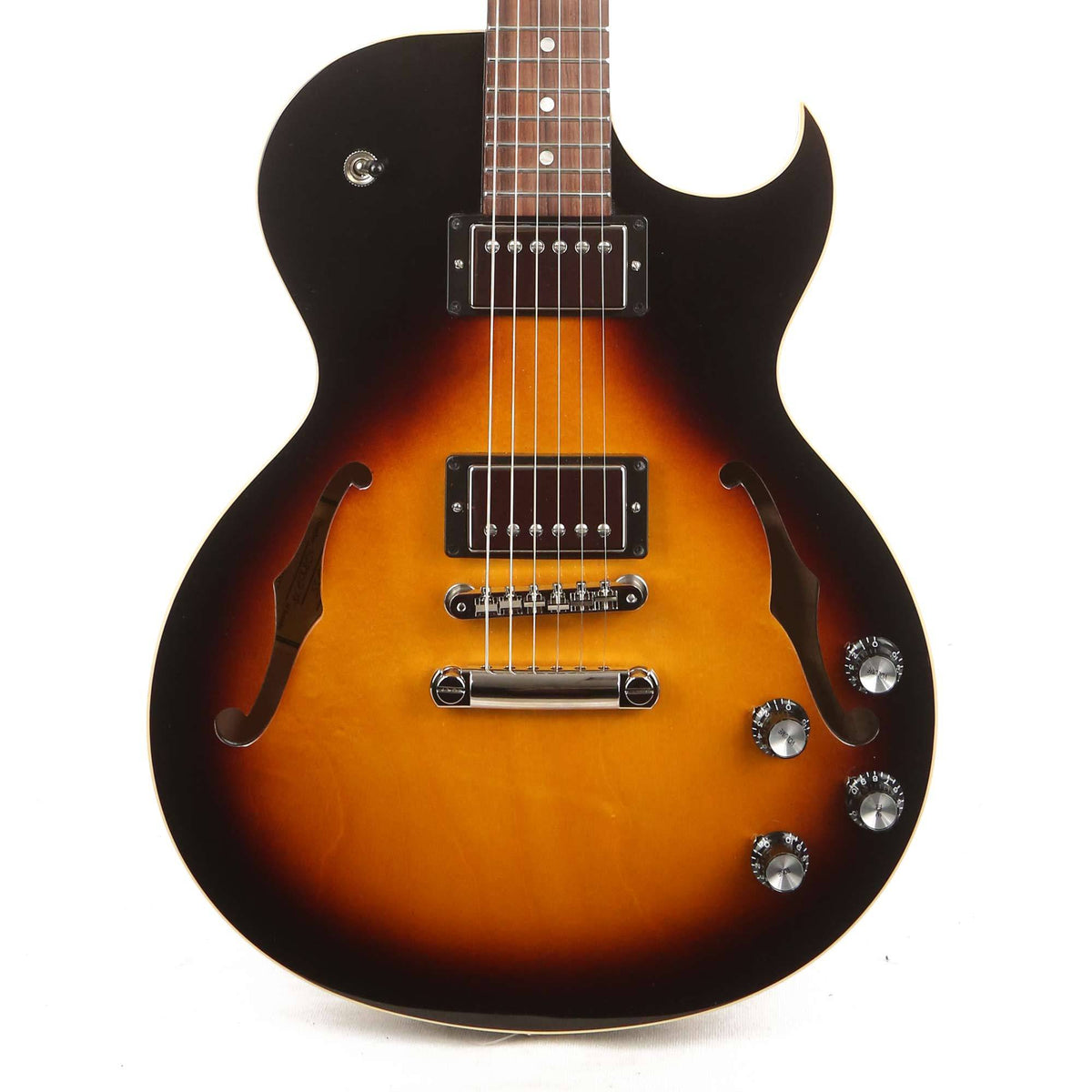 Gibson ES-235 Gloss Vintage Sunburst — 1