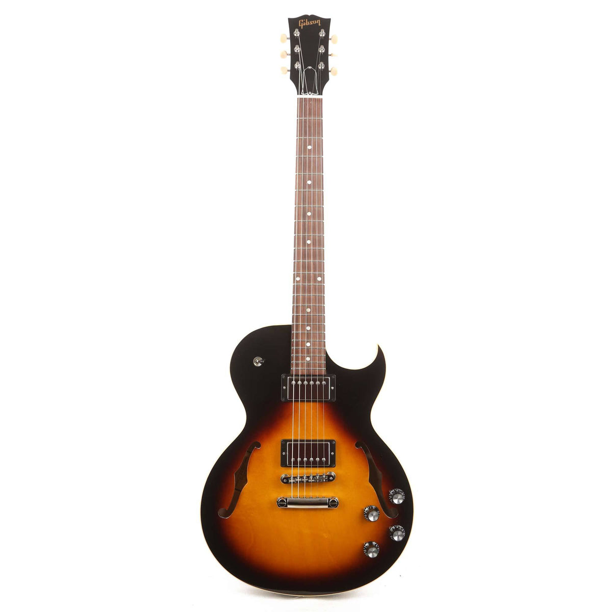 Gibson ES-235 Gloss Vintage Sunburst — 2