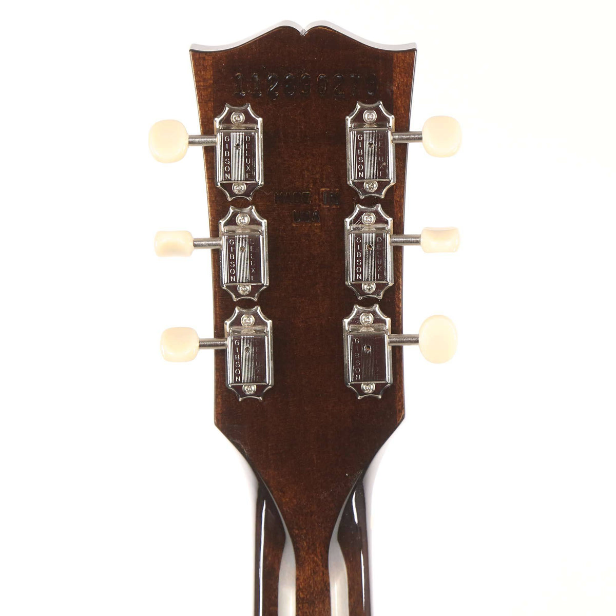 Gibson ES-235 Gloss Vintage Sunburst — 5