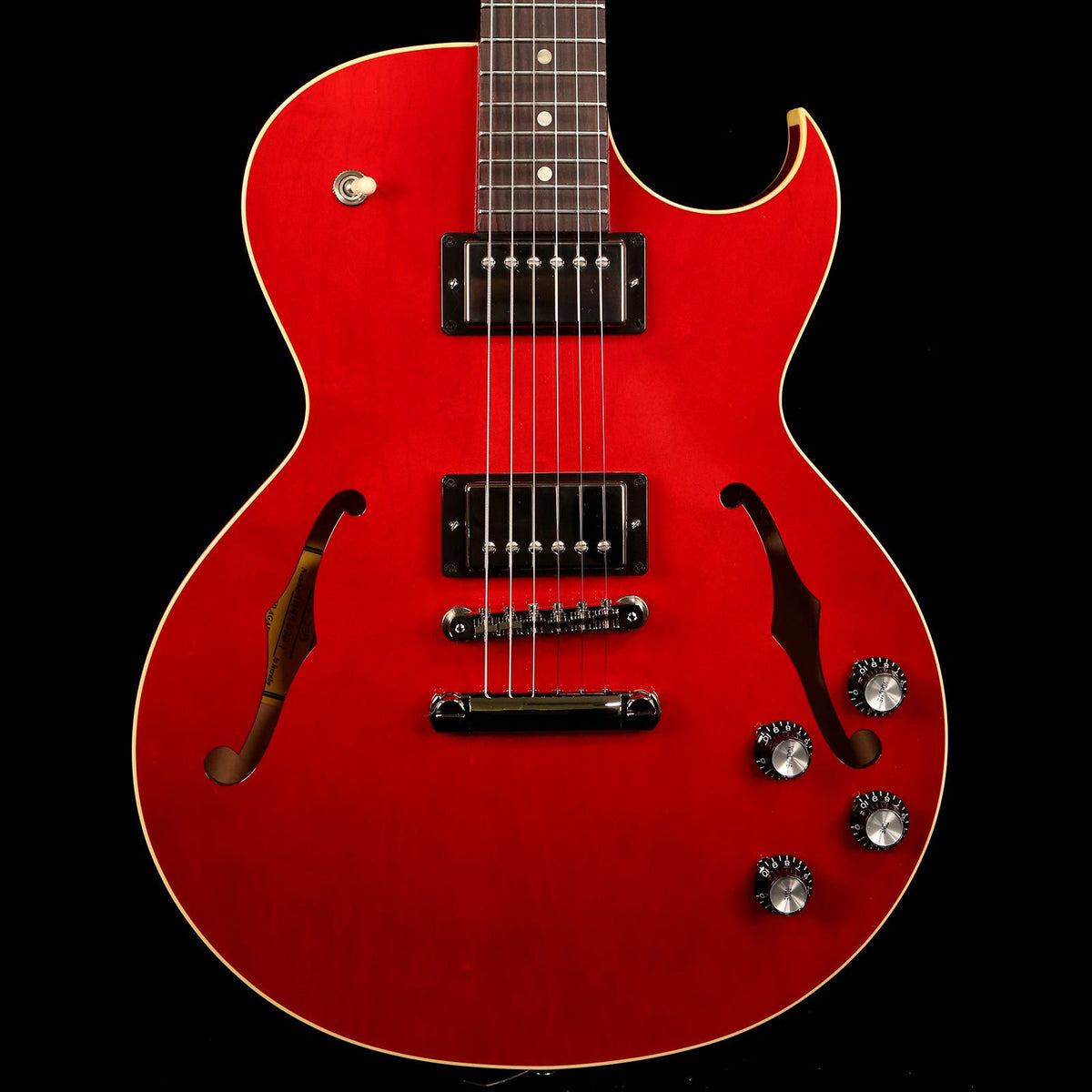 Gibson ES-235 Gloss Cherry — 1