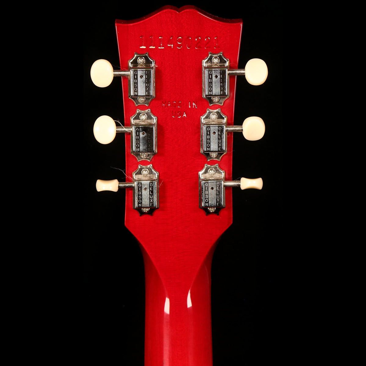 Gibson ES-235 Gloss Cherry — 5