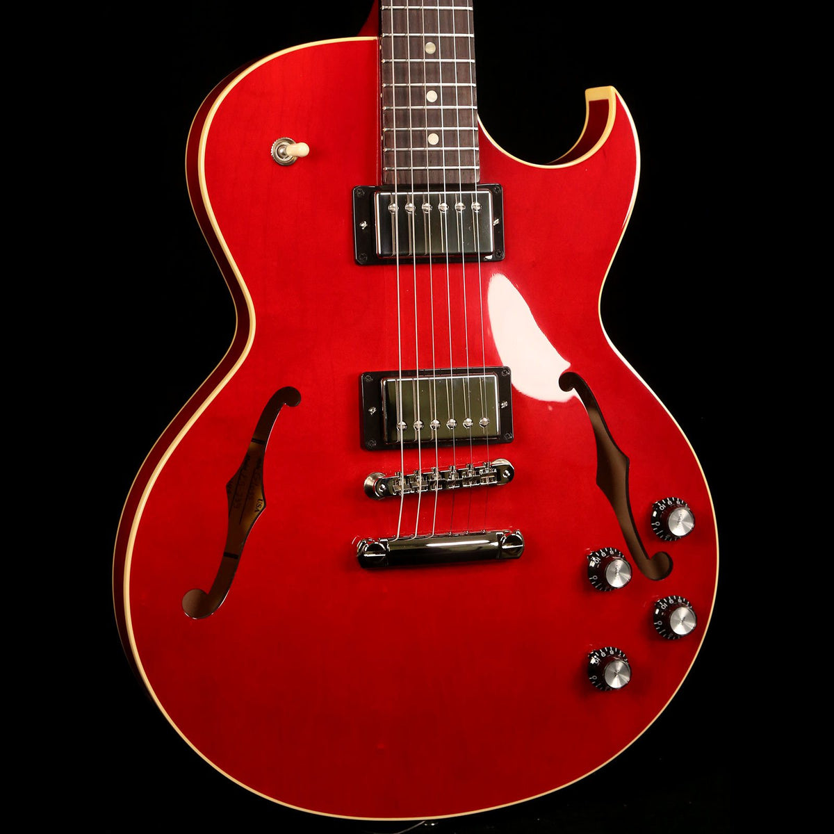 Gibson ES-235 Gloss Cherry — 6