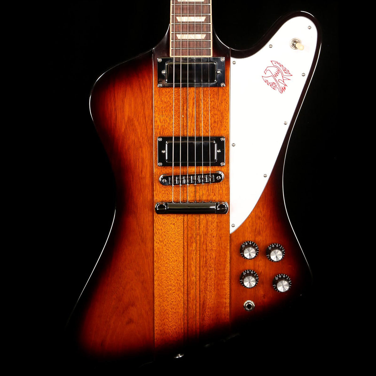 Gibson Firebird Tobacco Burst — 1