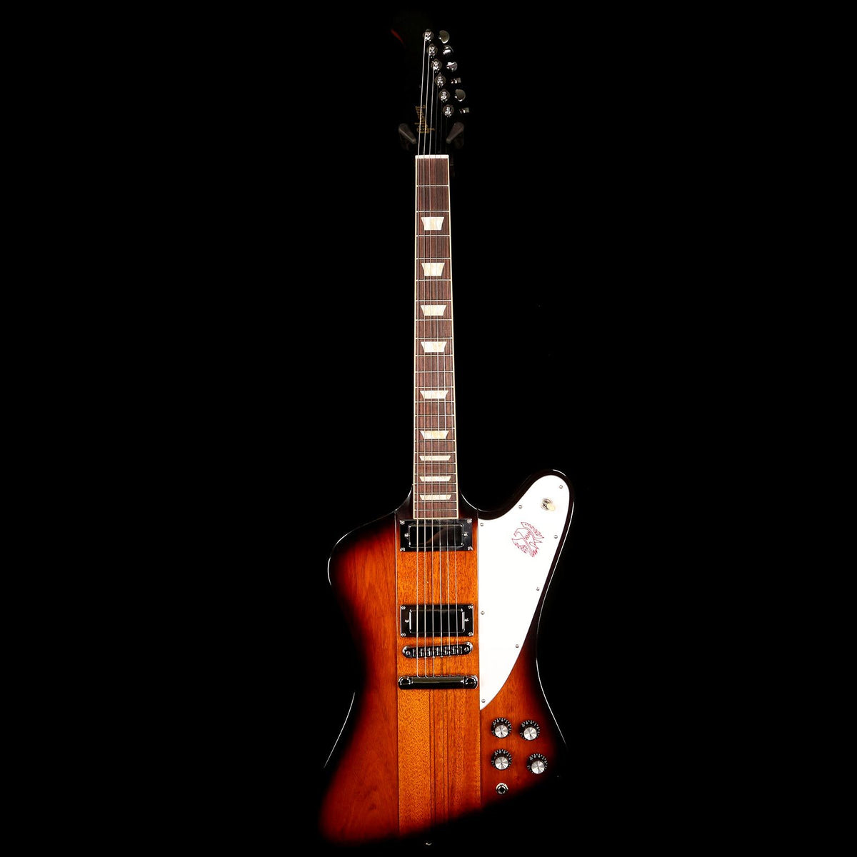 Gibson Firebird Tobacco Burst — 2