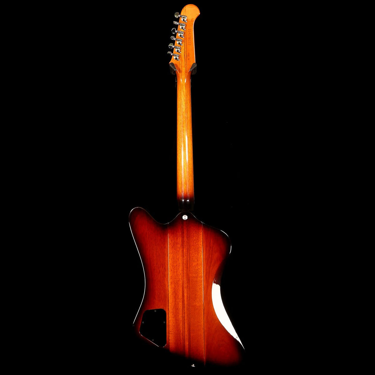 Gibson Firebird Tobacco Burst — 3