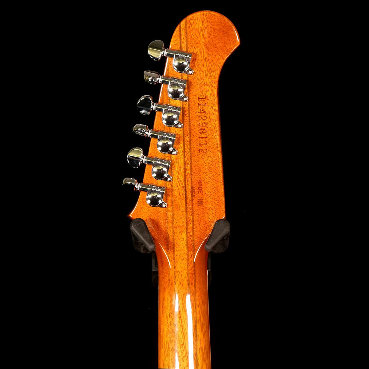 Gibson Firebird Tobacco Burst — 5