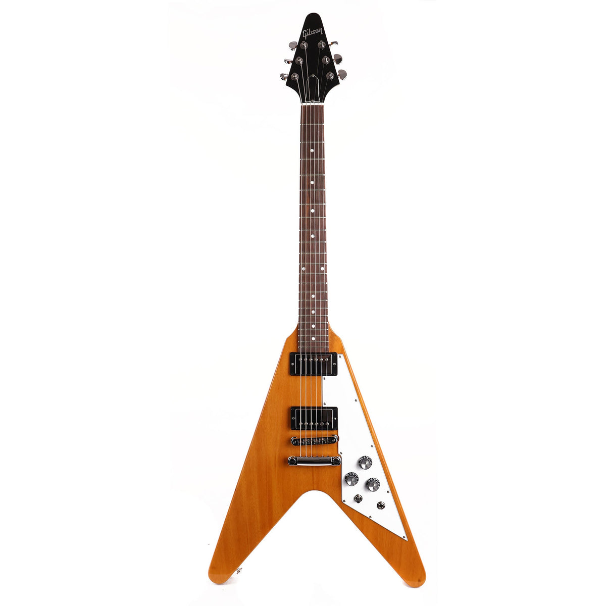 Gibson Flying V Antique Natural — 2