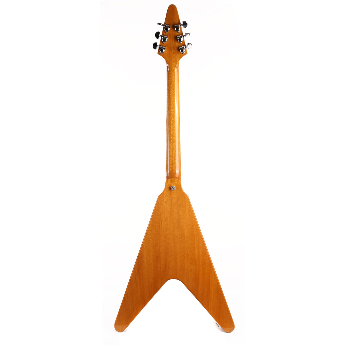 Gibson Flying V Antique Natural — 3