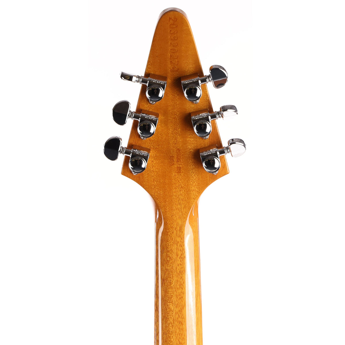 Gibson Flying V Antique Natural — 5