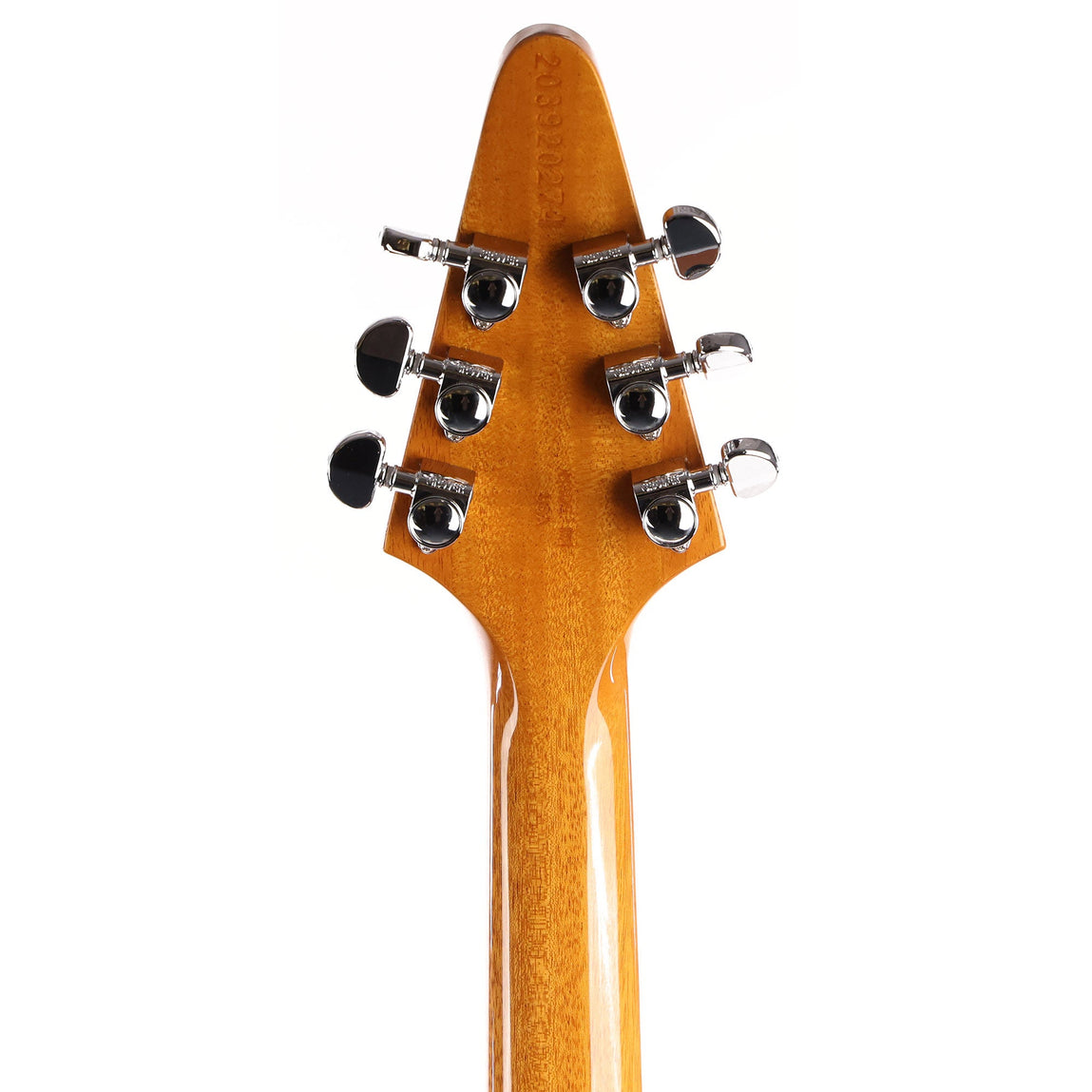 Gibson Flying V Antique Natural 2022 | The Music Zoo