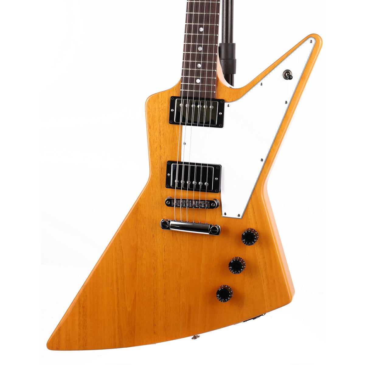 Gibson Explorer Antique Natural — 7