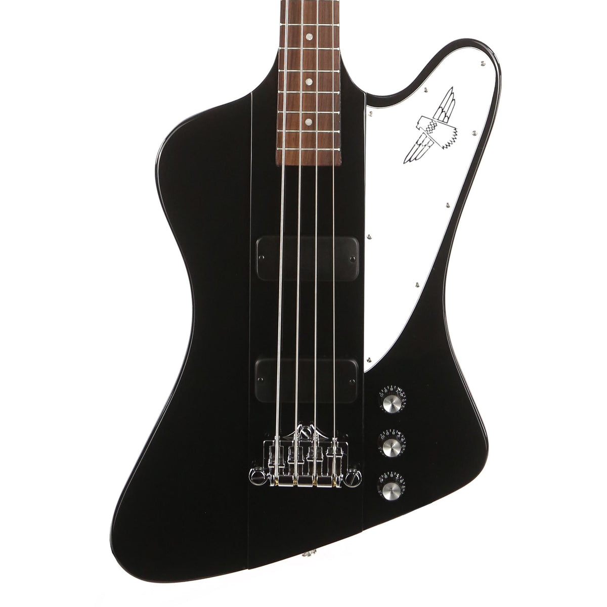 Gibson Thunderbird Bass Ebony — 1