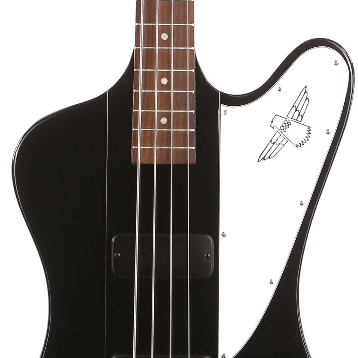 Gibson Thunderbird Bass Ebony — 6