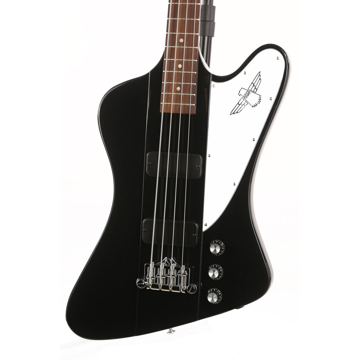 Gibson Thunderbird Bass Ebony — 7