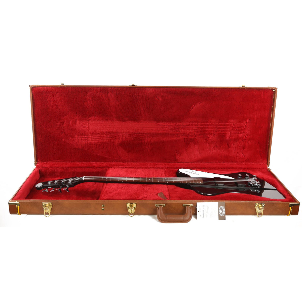 Gibson Thunderbird Bass Ebony — 8
