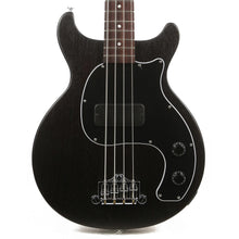 Gibson Les Paul Junior Tribute DC Bass Worn Ebony